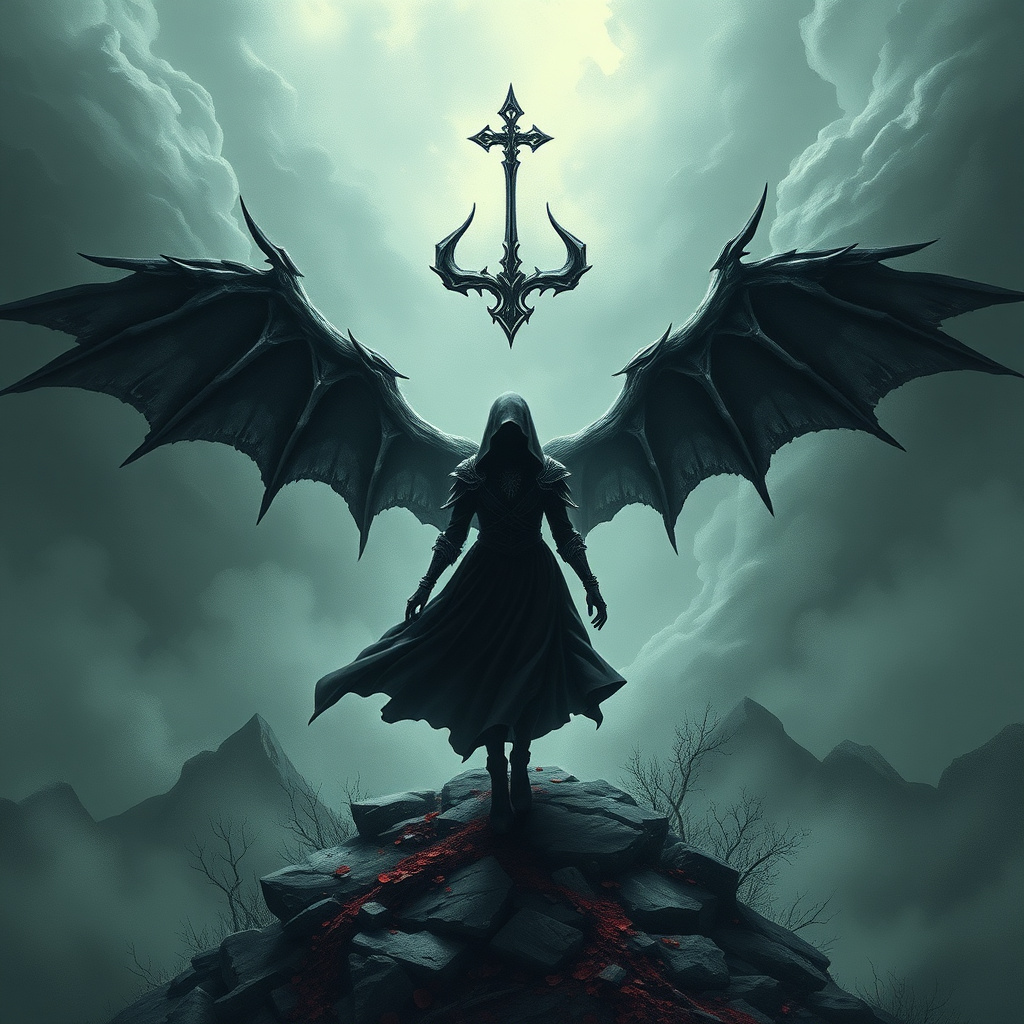 Death Is the Only Ending for the Villainess cover
