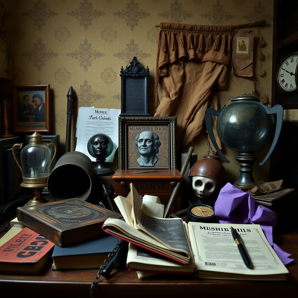 Mystery collection