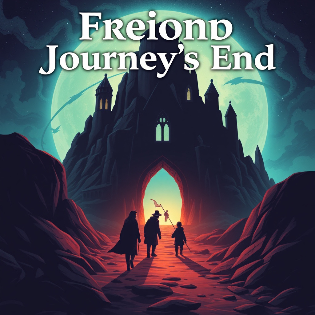 Frieren: Beyond Journey's End cover