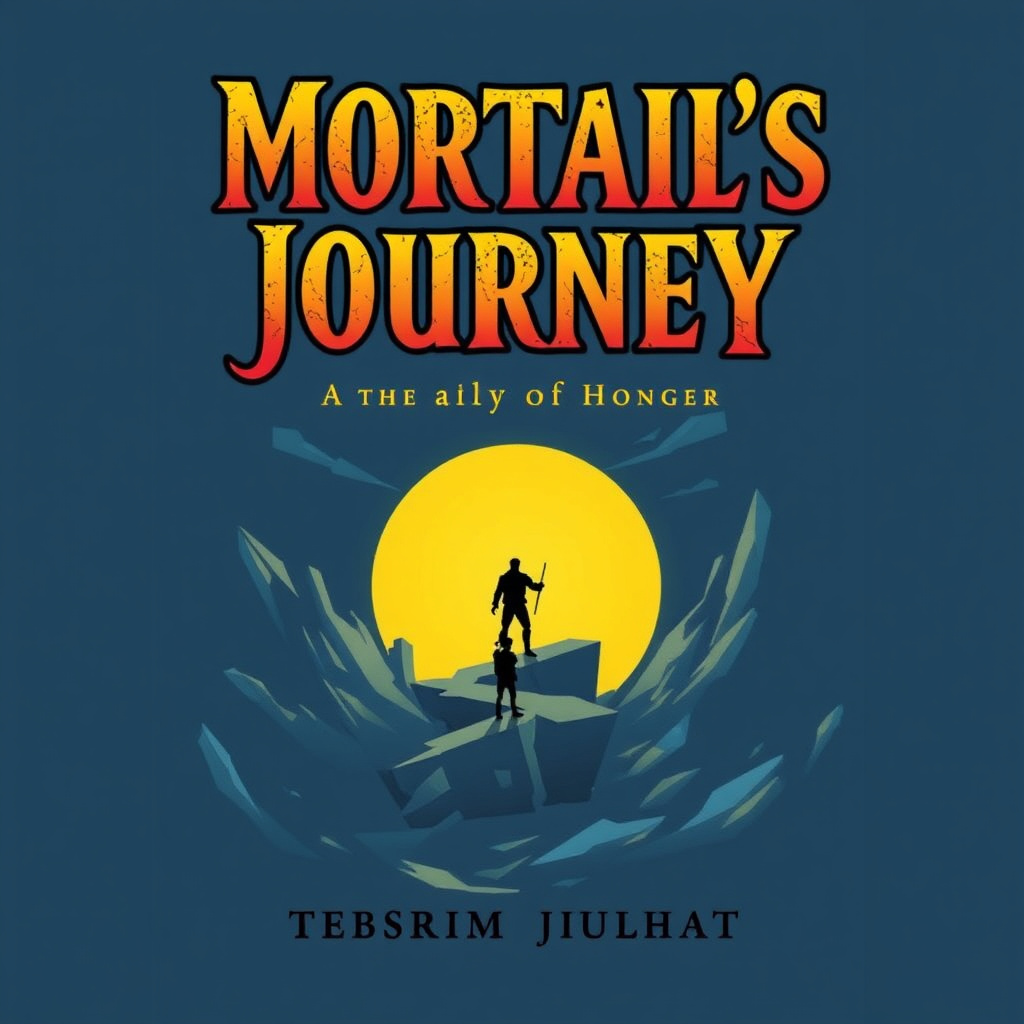 Mortal's Journey cover