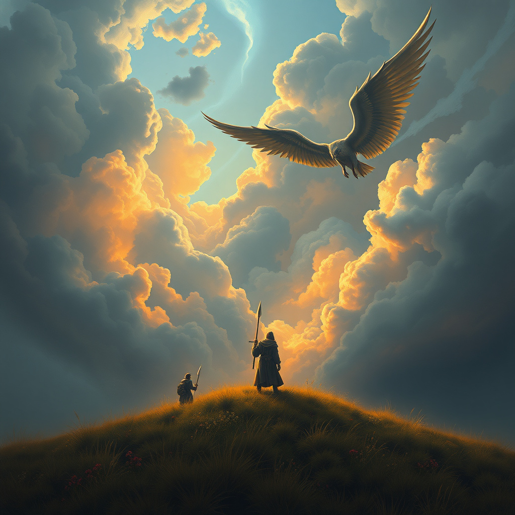 Battle Through the Heavens cover